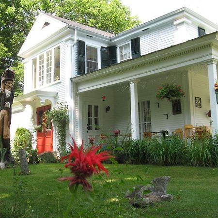 Domaine Les Boises Lee Farm S.A Bed & Breakfast Stanstead Bagian luar foto