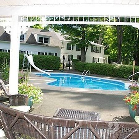 Domaine Les Boises Lee Farm S.A Bed & Breakfast Stanstead Bagian luar foto