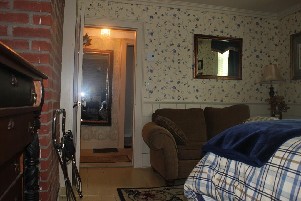 Domaine Les Boises Lee Farm S.A Bed & Breakfast Stanstead Ruang foto