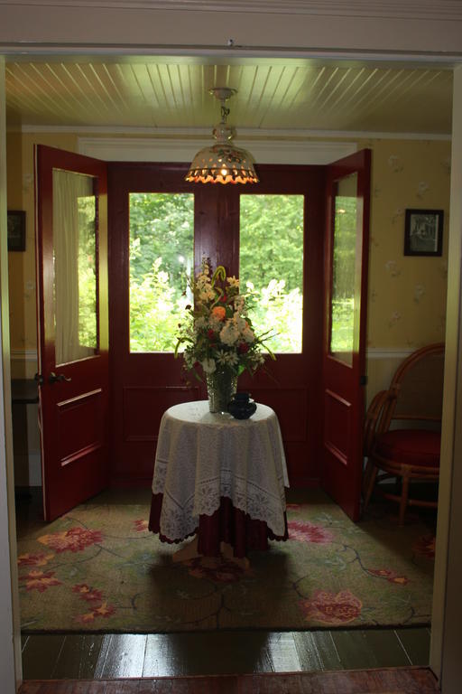 Domaine Les Boises Lee Farm S.A Bed & Breakfast Stanstead Bagian luar foto