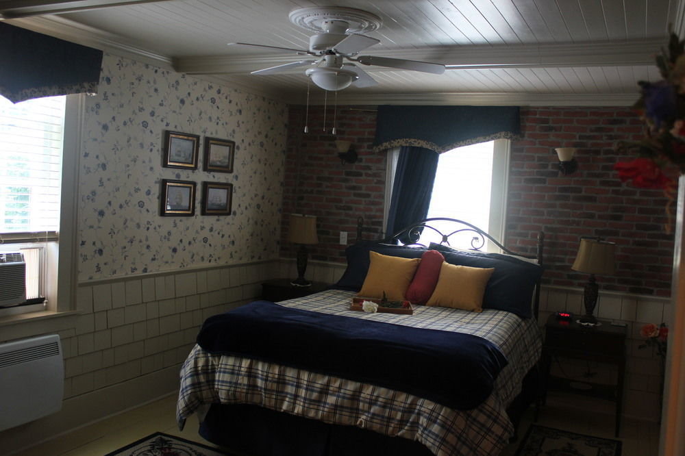 Domaine Les Boises Lee Farm S.A Bed & Breakfast Stanstead Bagian luar foto