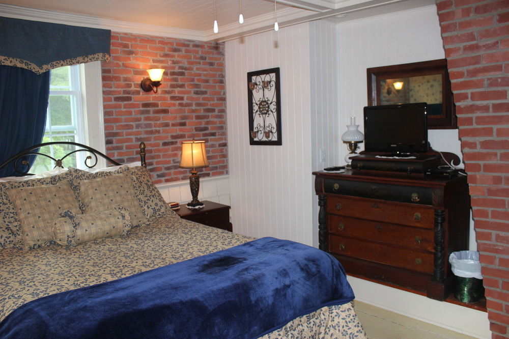 Domaine Les Boises Lee Farm S.A Bed & Breakfast Stanstead Bagian luar foto