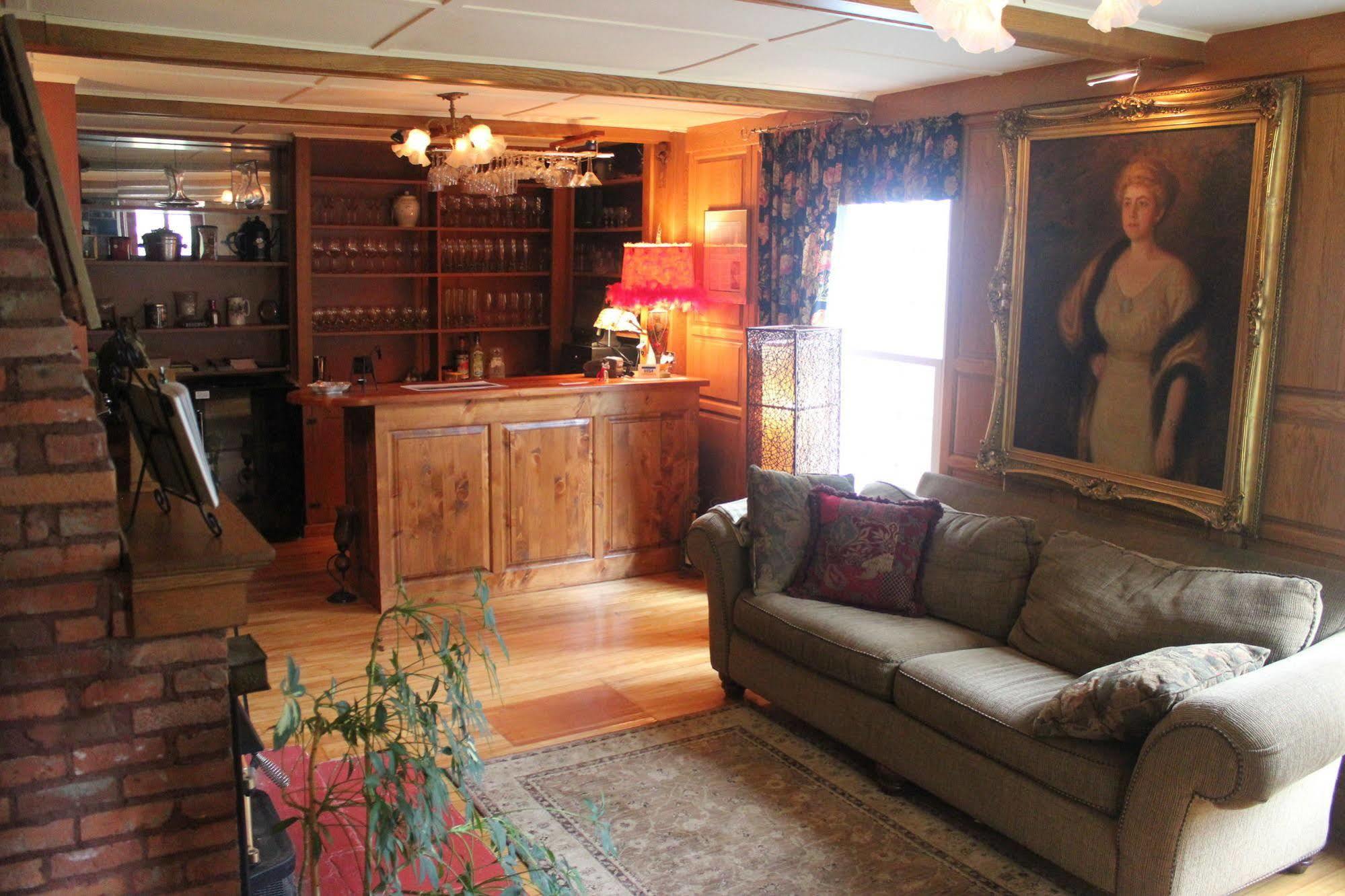 Domaine Les Boises Lee Farm S.A Bed & Breakfast Stanstead Bagian luar foto
