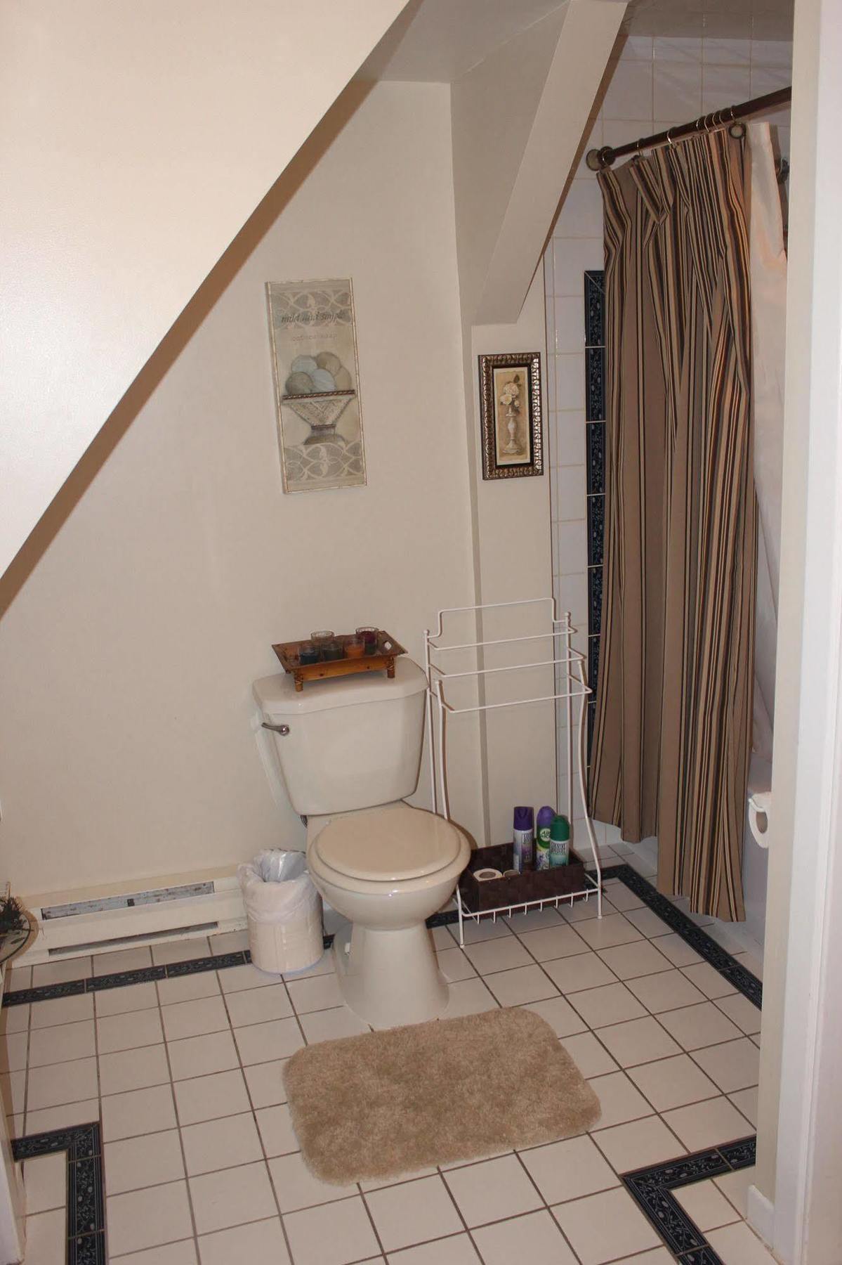 Domaine Les Boises Lee Farm S.A Bed & Breakfast Stanstead Bagian luar foto