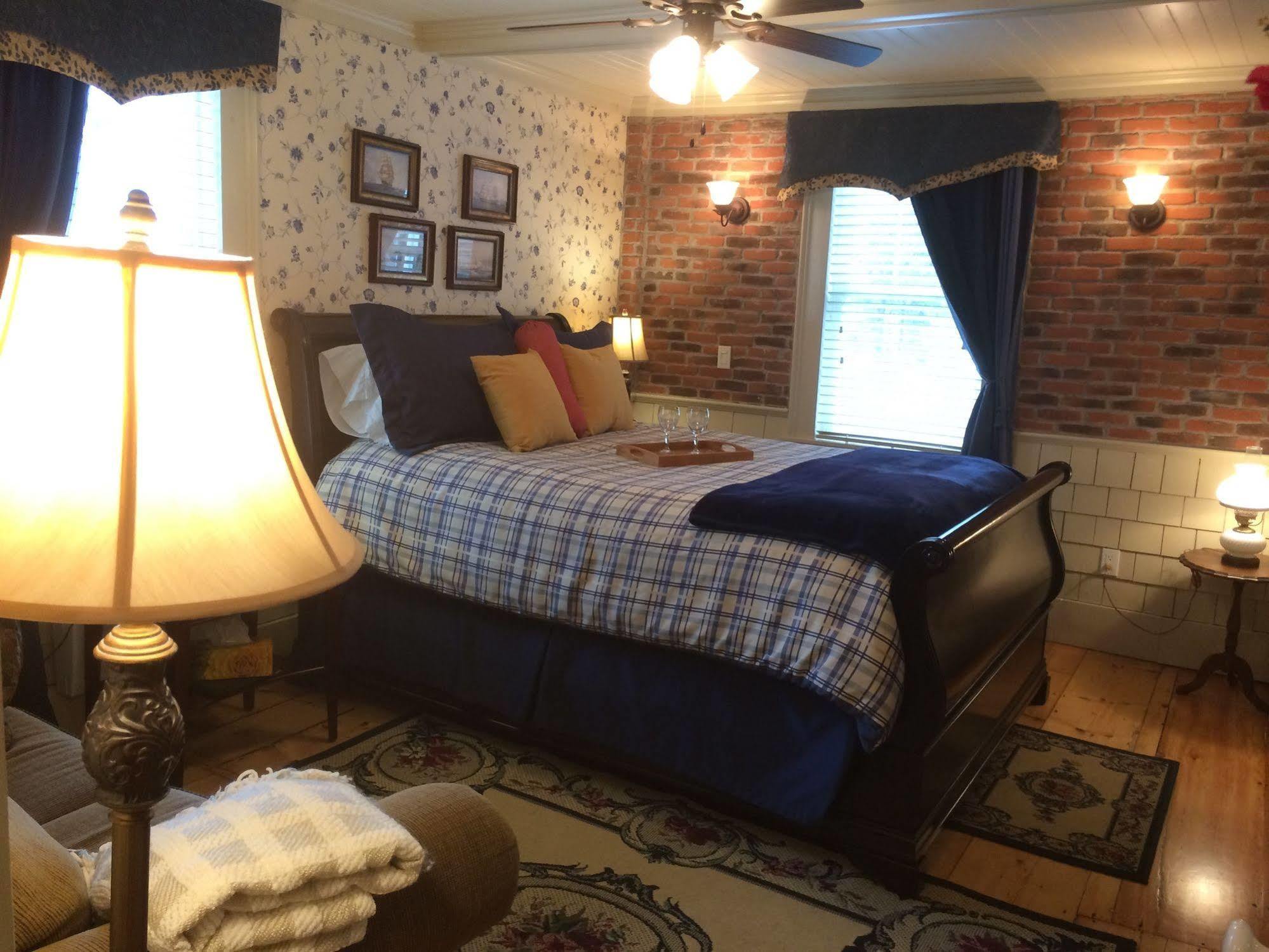 Domaine Les Boises Lee Farm S.A Bed & Breakfast Stanstead Bagian luar foto